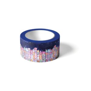 Washi Tape - Magic House