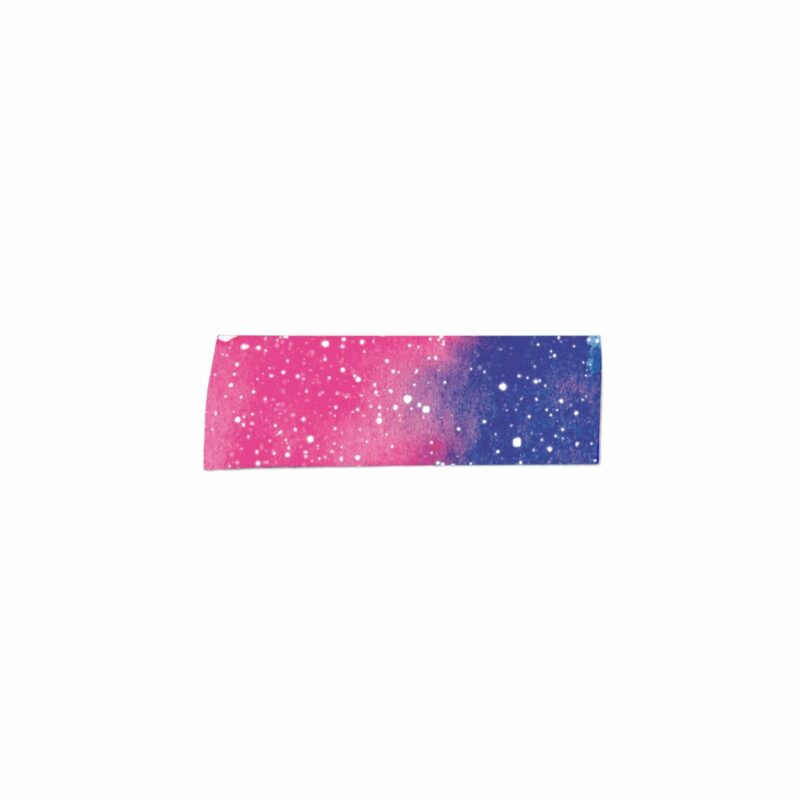 Washi tapes Nebulosa