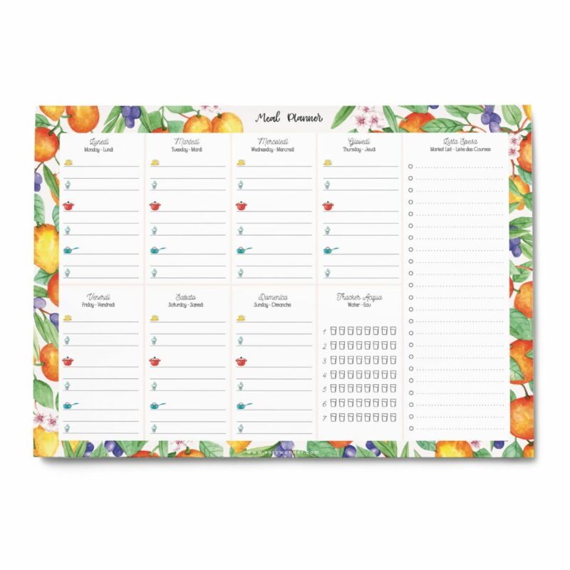 planner cucina