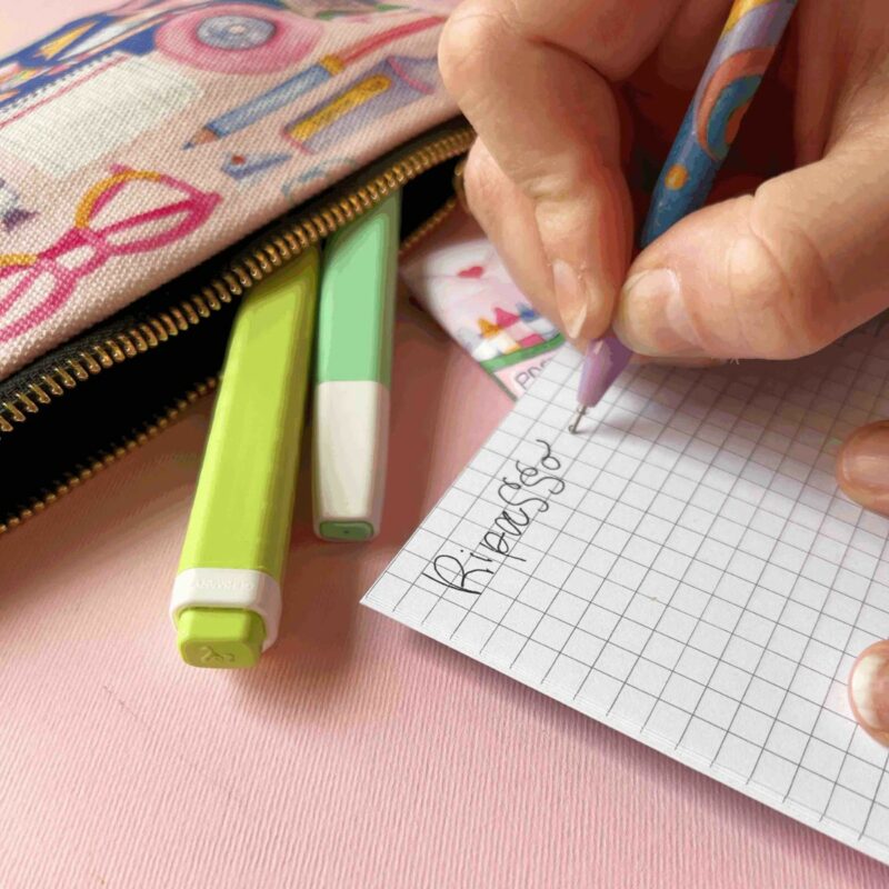 quaderno per la maestra