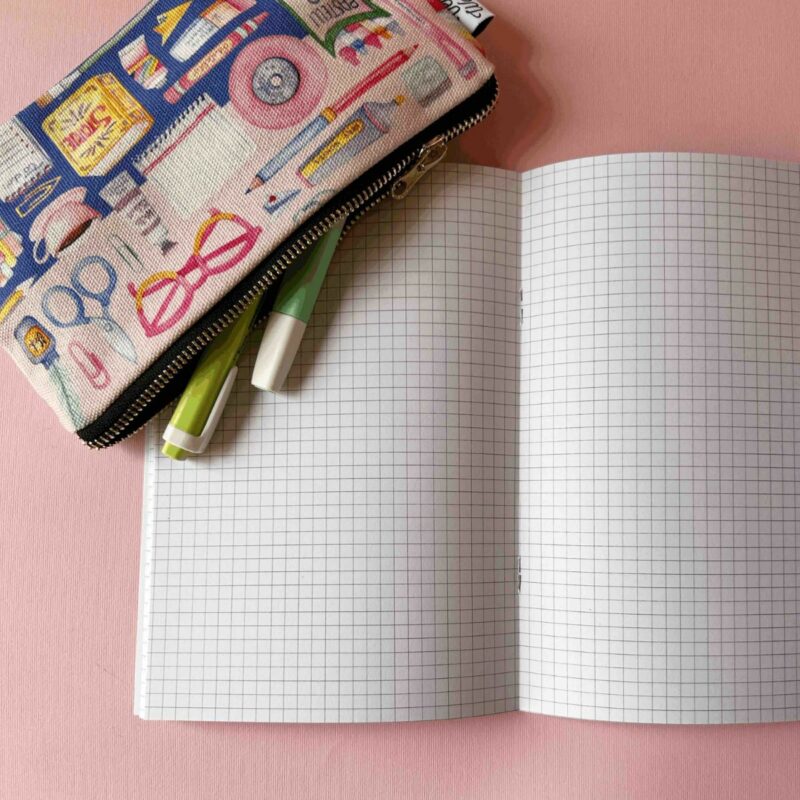 quaderno per la maestra