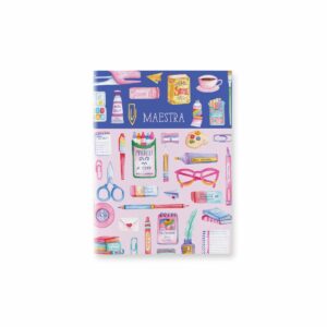 Quaderno per la Maestra