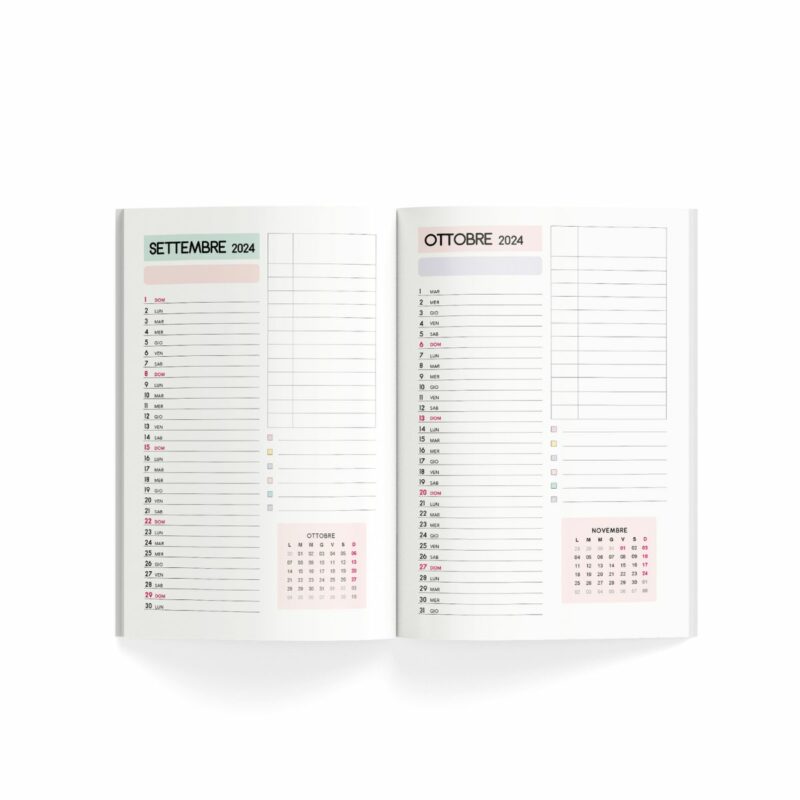 Quaderno del docente 2024 2025