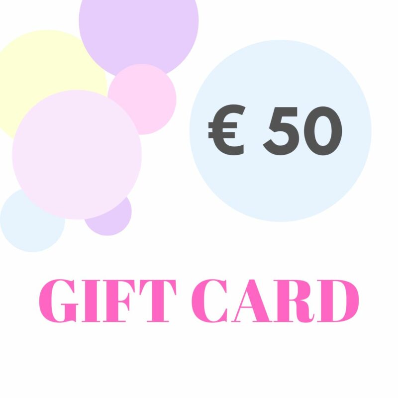 Very Wonder Gift Card 50