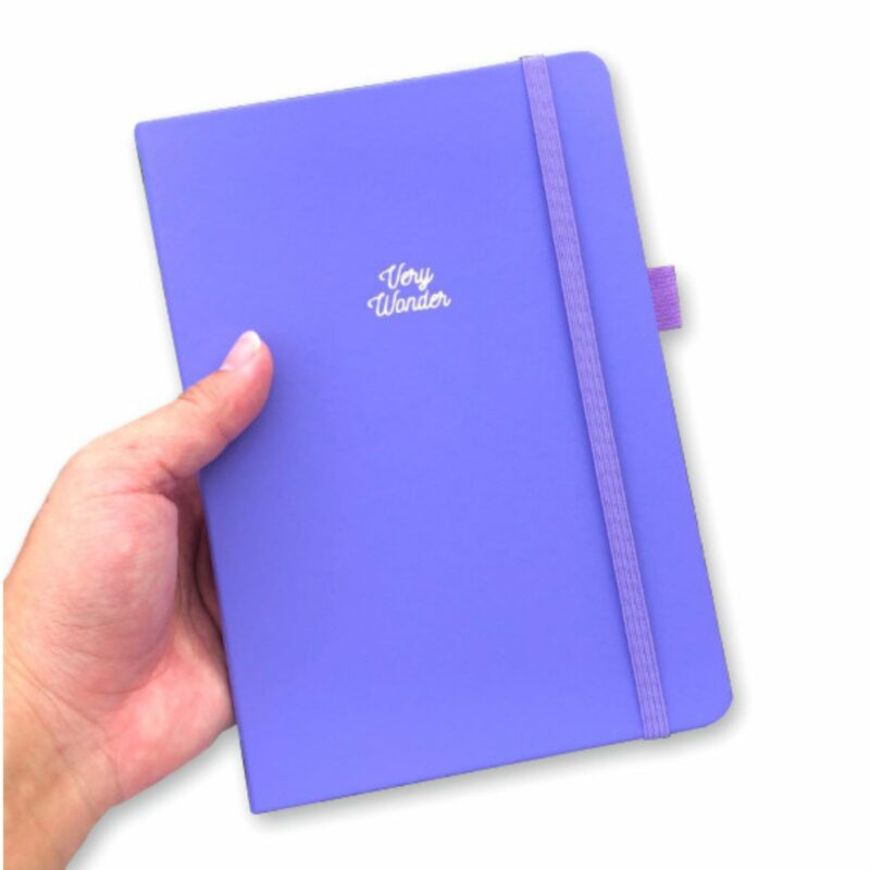 Bullet Journal Lilla