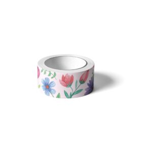 Washi tapes a tema fiori