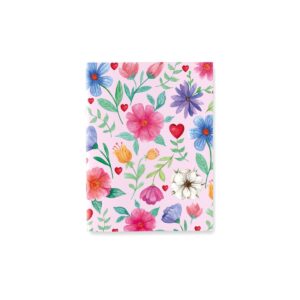 quaderno a tema fiori