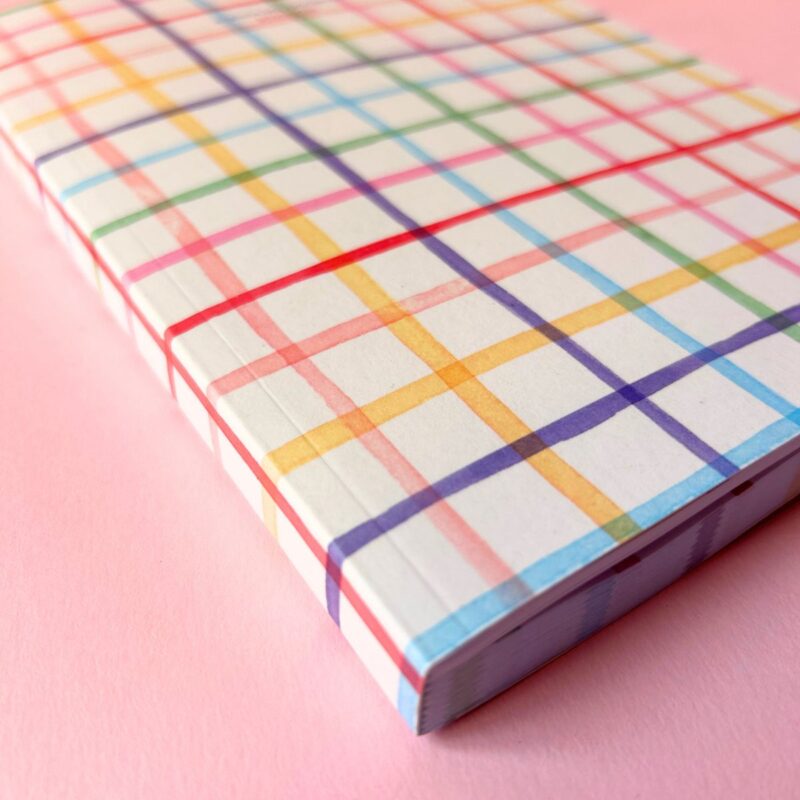 Agenda per Insegnanti Colorata 2025-2026