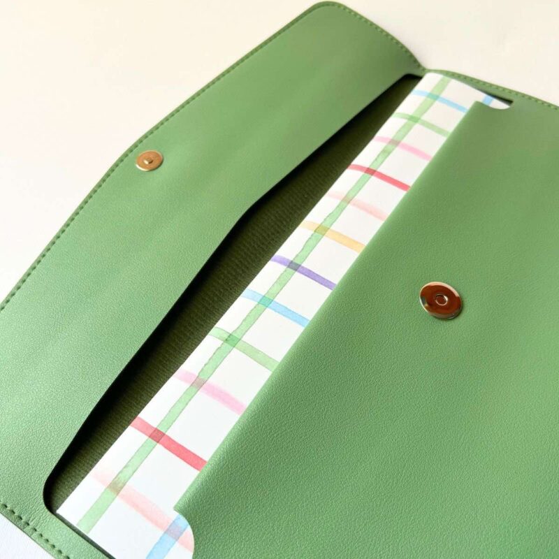 Portadocumenti elegante per insegnanti