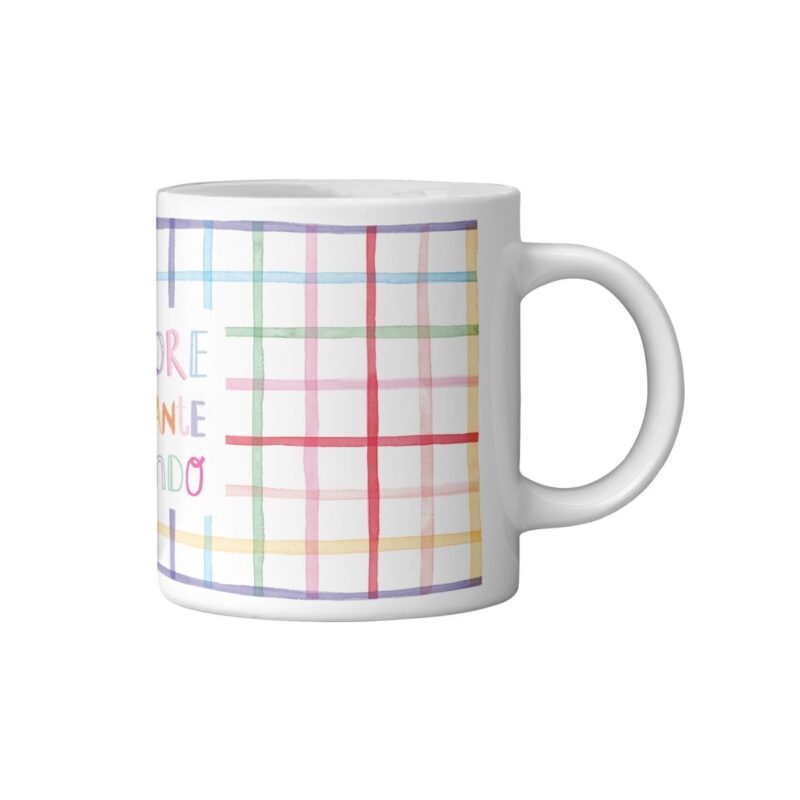 Tazza regalo per insegnante
